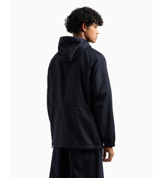 Armani Exchange Marine Field Jacket