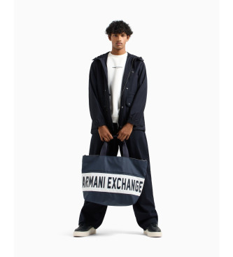 Armani Exchange Marine Field Jacket