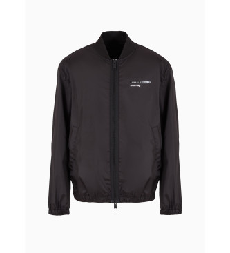 Armani Exchange Sports jacket black