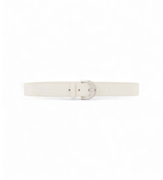 Armani Exchange Lev Belt vit