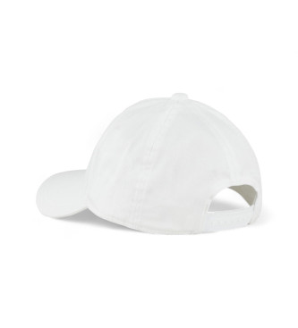 Armani Exchange Gorra Baseball blanco