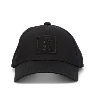 Armani Exchange Gorra Baseball negro