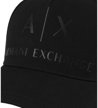 Armani Exchange Capuchon Couleur noir