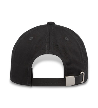 Armani Exchange Baseballkappe schwarz