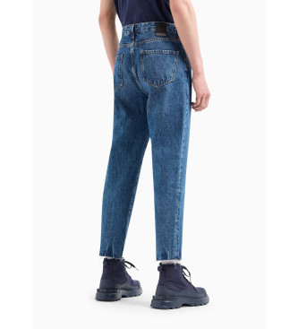 Armani Exchange Jeans 5 tasche dark blue