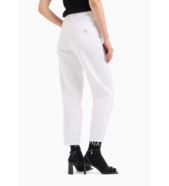 Armani Exchange Jeans 5 tasche white
