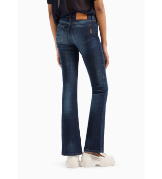 Armani Exchange Jeans 5 tasche azul oscuro