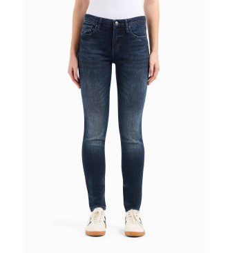 Armani Exchange Jean skinny bleu