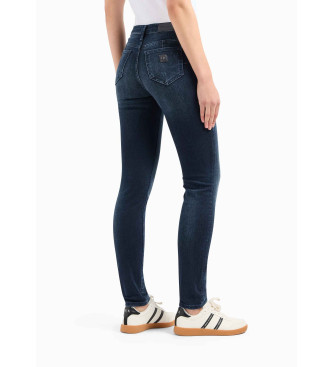 Armani Exchange Jean skinny bleu