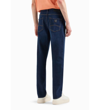 Armani Exchange Blue slim jeans