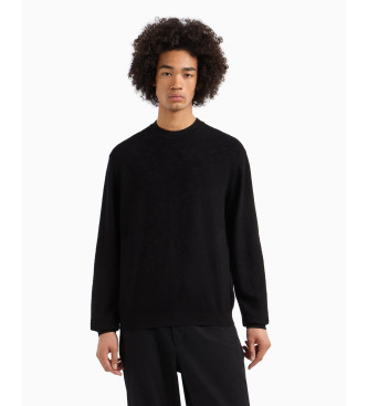 Armani Exchange Basistrui ASV zwart
