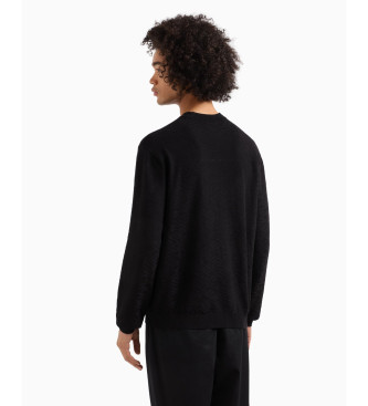 Armani Exchange Basistrui ASV zwart