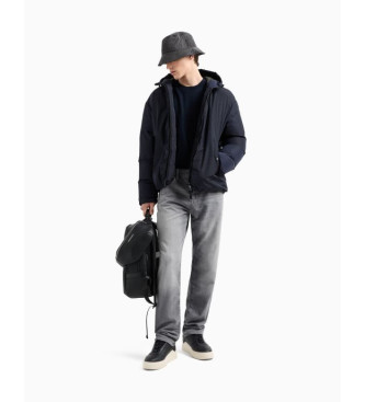Armani Exchange Jersey de punto marino