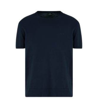 Armani Exchange Jersey de punto marino