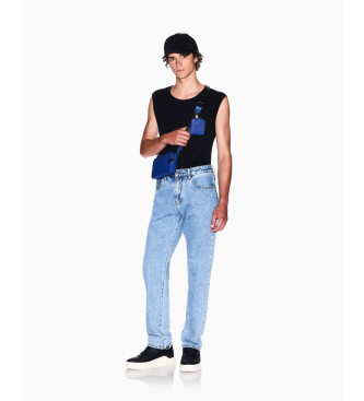 Armani Exchange Canotta nera