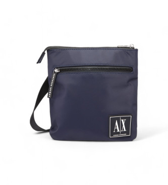 Armani Exchange Sac  bandoulire Marine X