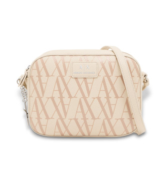 Armani Exchange Beige logovska
