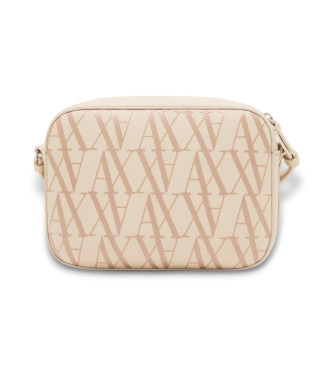 Armani Exchange Beige logovska