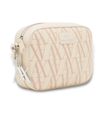 Armani Exchange Beige logovska