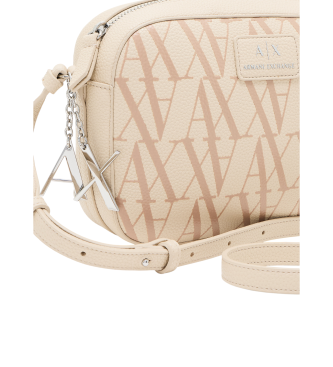 Armani Exchange Beige logovska