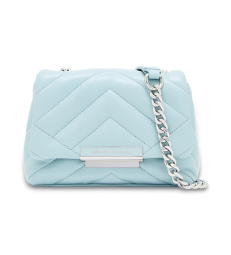 Armani Exchange Mini sac bleu