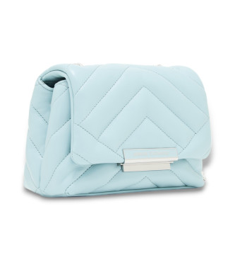 Armani Exchange Mini sac bleu