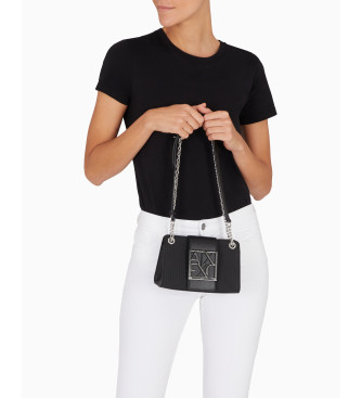 Armani Exchange Mini sac noir