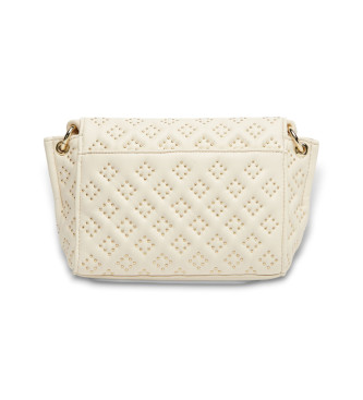 Armani Exchange Mini shoulder bag white