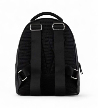 Armani Exchange Casual Rucksack schwarz