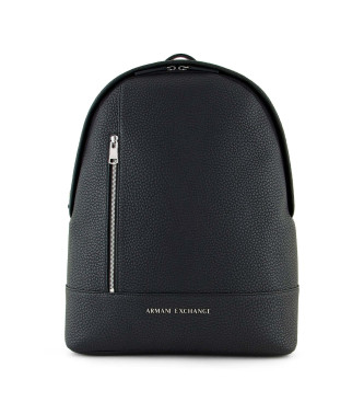 Armani Exchange Casual Backpack schwarz