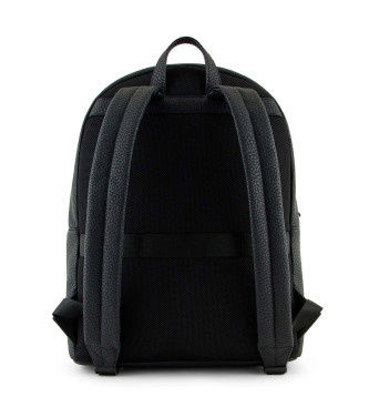 Armani Exchange Casual Backpack schwarz