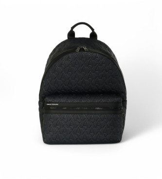 Armani Exchange Lisa backpack navy