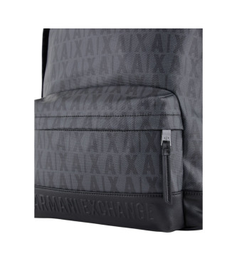 Armani Exchange Rygsk sort