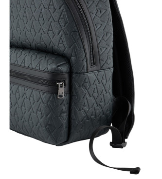 Armani Exchange Lisa ryggsck svart