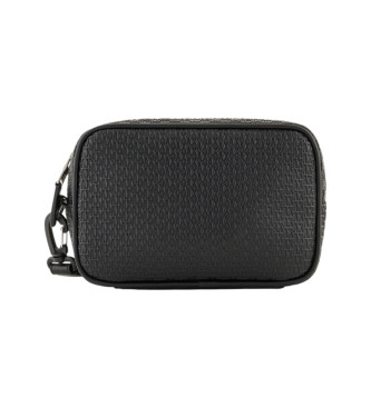 Armani Exchange Beauty bag black