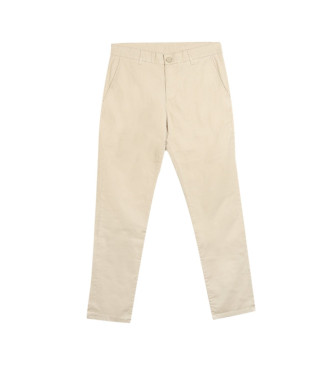 Armani Exchange Beige casual trousers
