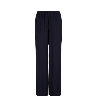 Armani Exchange Navy casual trousers