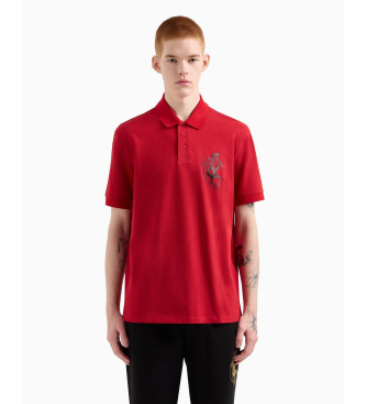 Armani Exchange Polo Slange rd