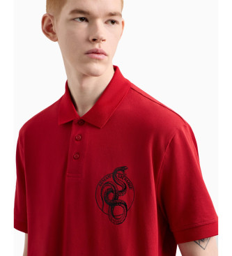Armani Exchange Polo Slange rd