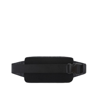 Armani Exchange Kengurujček fanny pack siv