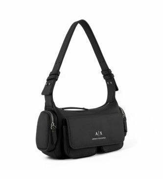 Armani Exchange Black shoulder bag