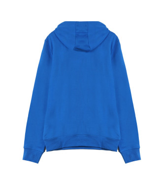 Armani Exchange Sweatshirt Ax blau