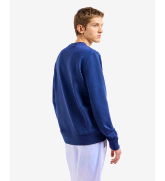 Armani Exchange Blauw Lisa sweatshirt