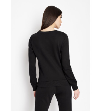Armani Exchange Sweatshirts uden htte sort
