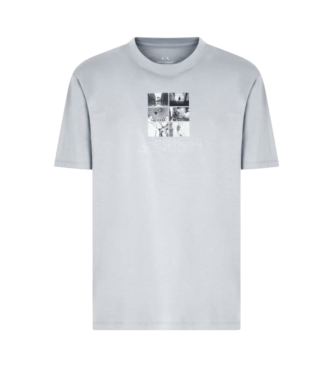 Armani Exchange Grey short sleeve t-shirt