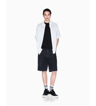 Armani Exchange T-shirt round neck black