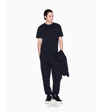 Armani Exchange Basic T-shirt Regular marinbl