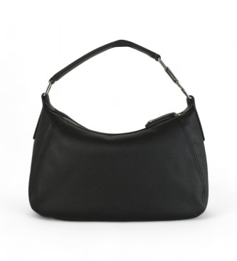 Armani Exchange Svart Hobo Bag