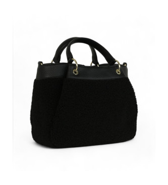 Armani Exchange Bolso Shopper negro