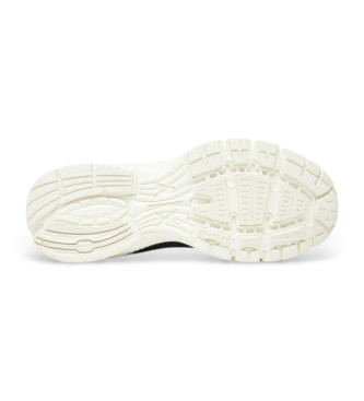 Armani Exchange Zapatillas logotipo negro